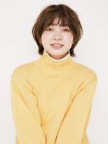 エンタク 新宿(enntaku)&nbsp;ボブ/カーキグレージュ/マッシュショート/大人かわいい[新宿駅]