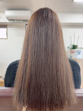 縁 オーガニックカラー