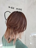 ガル(Ghar)&nbsp;レイヤーボブ