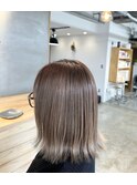 ミルキーベージュ
