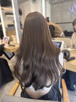 ウェイズ トウキョウ(Ways TOKYO)&nbsp;透け感たっぷりのまろベージュ