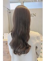 ローレン(LOREN) *LOREN*ラベンダーベージュ/ロングウェーブ