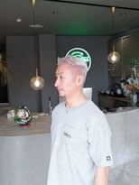 レオクマサク(REOKUMA saku)&nbsp;メンズホワイト