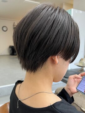 ニコ(nico...) シドウ/ハンサムショート麻生