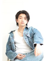 フリーラ 横浜(freera)&nbsp;ウルフカットスパイラルパーマツイストパーマニュアンスパーマ