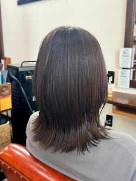 チョコレート(chocolate) ボブレイヤー