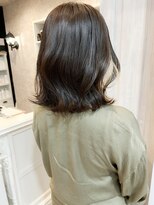 キャアリー(Caary)&nbsp;福山髪質改善酸性ストレートパーマ人気Caary20代30代40代50代