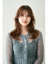 アンバー 池袋(amber)&nbsp;ニュアンスパーマ /ウェーブヘア/ウェーブパーマ[池袋]