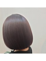 カグヤヒメ(kaguyahime)&nbsp;縮毛ボブ