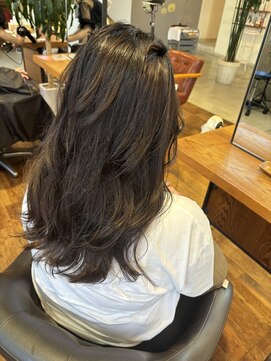 ロカリタ キョウト 四条大宮店(ROCAReTA kyoto) サービスアレンジ