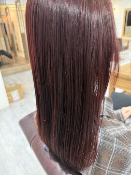 シエル 千葉店(CIEL) チェリーレッド