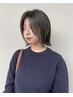 【NATSU】平日限定クーポン(10時～14時)カラー＋4STEPトリートメント￥9900