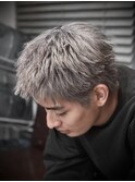 フェザーショート/短髪男子