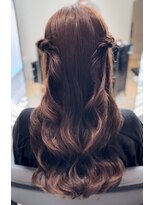 ジエクト ヴィシア(The Ect VIXIA)&nbsp;アレンジがお洒落になる！無重力デジタルパーマ