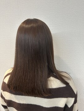 ライフメイクシベル 東林間(Life make siblles) 酸熱トリートメント