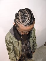 ブロック ジャポン(bloc japon)&nbsp;design cornrow