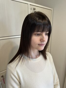 マウナ ヘアー(MAUNA HAIR) ロング