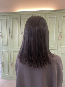 ブランシェ 高蔵寺店(BRANCHE) 髪質改善ストレート