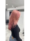 着物/フェミニンロング/似合わせカット/ウェーブミディアム/大阪
