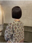 イメチェン/美髪/外ハネボブ/レイヤー/弥富