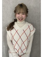 フランチェスカドットボブ(francesca.bob) mei