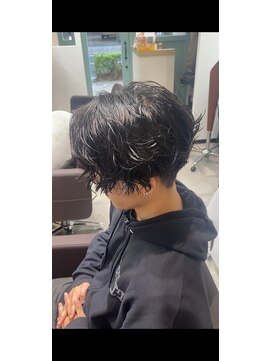 キラナ(Kiranah) メンズパーマ