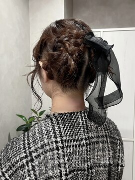 イルウィ(irwi) 【miku/ヘアセット】推し活/イベントヘア/ヘアアレンジ