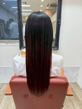 ウィスプヘアー(wisp HAIR) ＃プルエクステ＃エクステ＃大宮＃埼玉