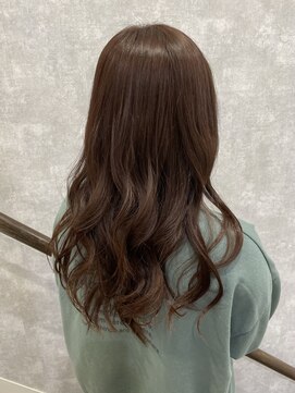 ウミ(Umi) 【YUZU/戸塚】オリーブブラウン