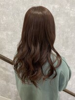 ウミ(Umi) 【YUZU/戸塚】オリーブブラウン