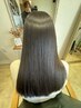 【純度100％】毛髪改善トリートメントヘアエステ　　　￥18900→￥16500