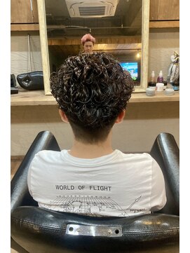 ミオ ベガ(Mio'' VEGA) ラルフカール