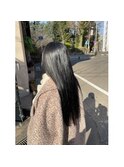 地毛風◎アッシュグリーン