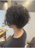 レディースパーマ instagram→kyo_msk__