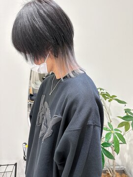 ジーナ 天神(Zina) インナー ホワイト