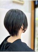 耳かけショート
