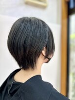 ビューティーサロン カワチ 中庄駅前店(Beauty Salon KAWACHI)&nbsp;耳かけショート