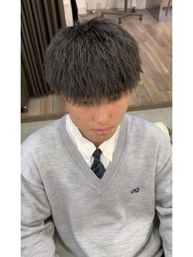 アッドバイケーツー 心斎橋(add by k-two Men's) ソフトツイストマッシュ