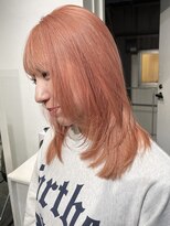 カロントウキョウ 中野店(Kalon Tokyo)&nbsp;サーモンピンク/ピンクオレンジ/サーモンオレンジ