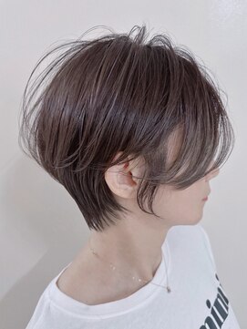 アナザヘアー なんば 高島屋前店(ANAZA hair) ハンサムくびれスタイル♪