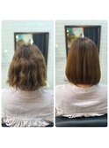 ビビり毛もビートヘアーにお任せ！