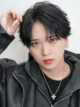 ゼロ 渋谷(XeRo) 【シースルーフェザーショート】