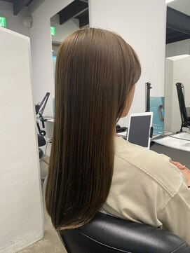 イレス 札幌円山店(IRESU) 髪質改善/縮毛矯正/美髪/酸性ストレート/白髪染め/ヘッドスパ