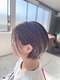 レイ(Ray)の写真/4種類のヘッドスパで、ヘッドから首、デコルテまで幅広くケア！お客様の満足度も非常に高い人気メニュー♪