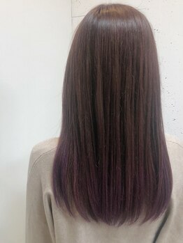 高い技術力とセンスを磨いた提案力で一人ひとりの”なりたい”を叶える◇落ち着いた雰囲気で居心地も◎