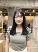 ピンクブラウン