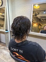 ミオ ベガ(Mio'' VEGA)&nbsp;サーフカールパーマ