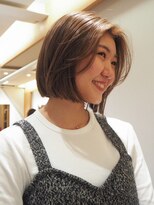 ビュートリアム 鎌倉小町(BEAUTRIUM)&nbsp;ミニボブ/タイトボブ/BEAUTRIUM鎌倉 カギワダ