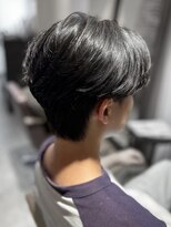 エニー 栄(Any)&nbsp;men's hair ☆ 毛流れヘアヘア
