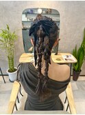 【お呼ばれヘアセット】20代30代40代お呼ばれヘア